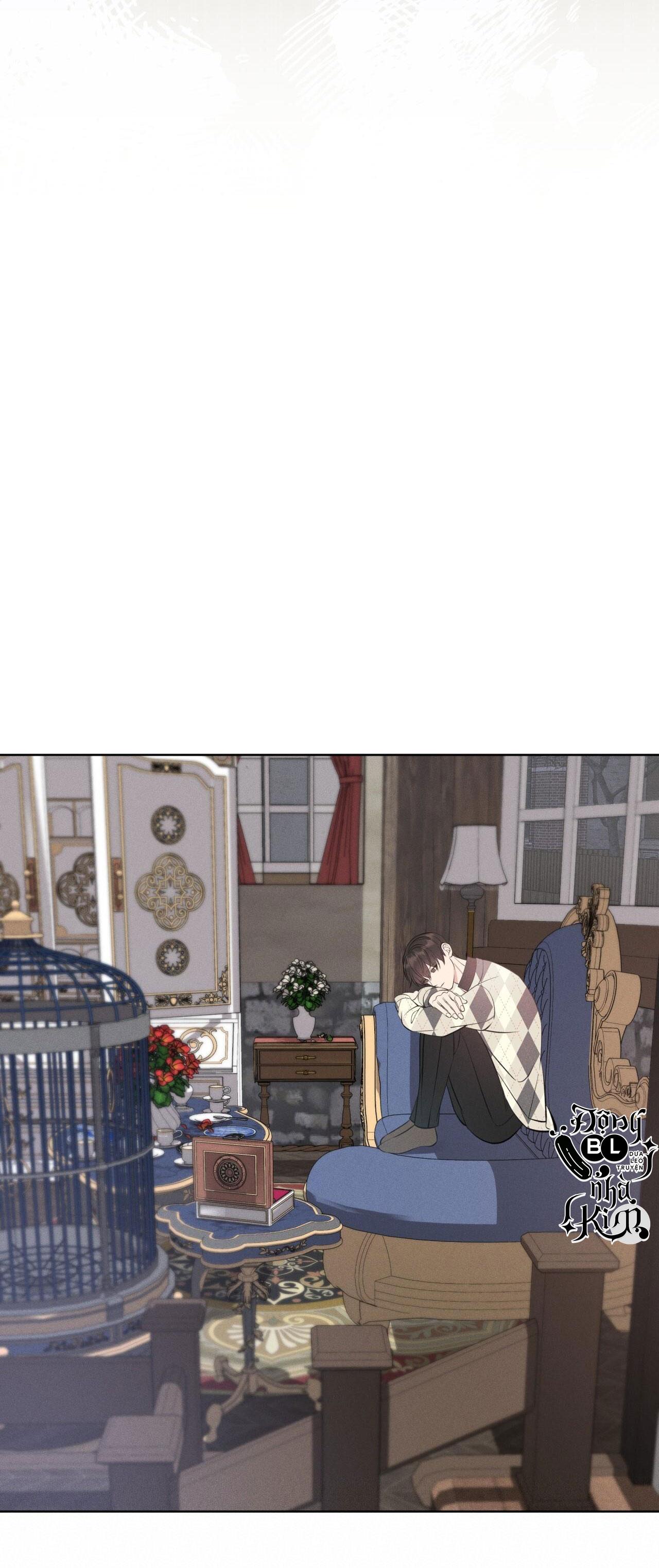 Đọc truyện NIGHT OF LONDON - Chapter 17