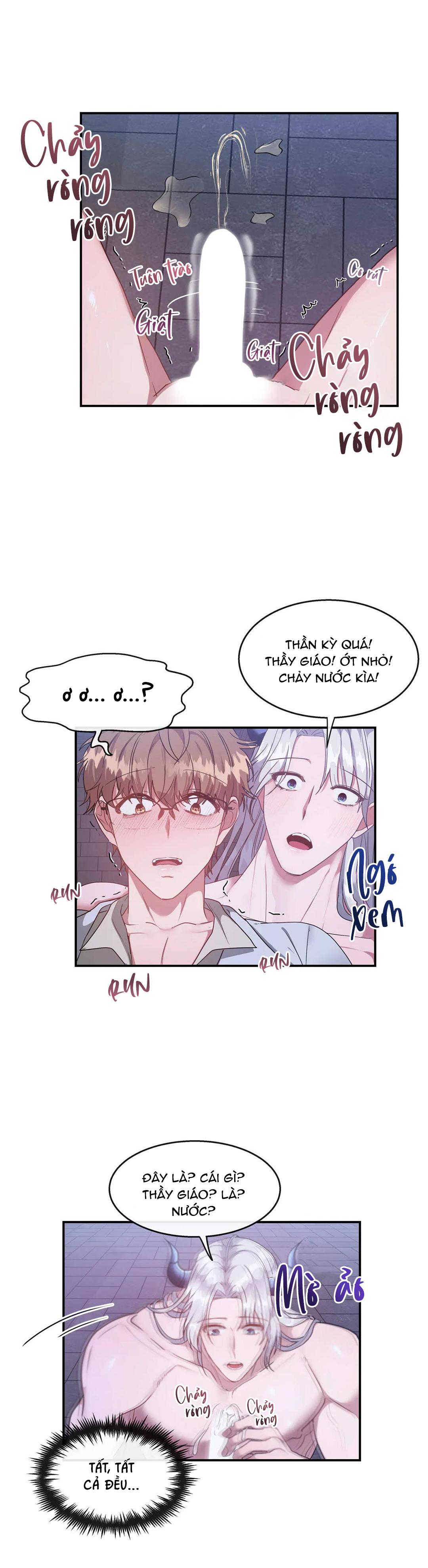 Đọc truyện BÊN TRONG LÂU ĐÀI - Chapter 3