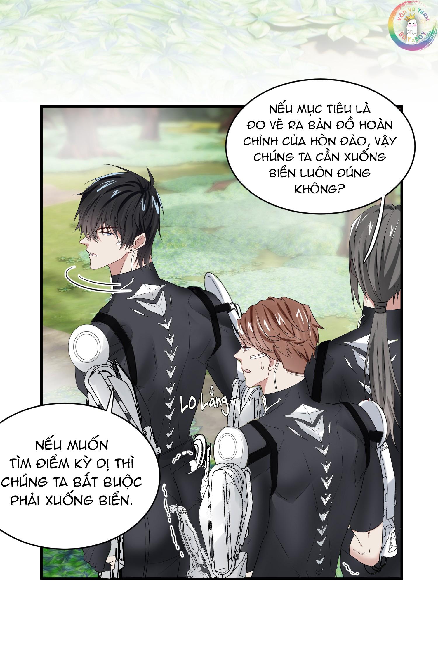 Đọc truyện Cổng Homer (END SS1) - Chapter 31