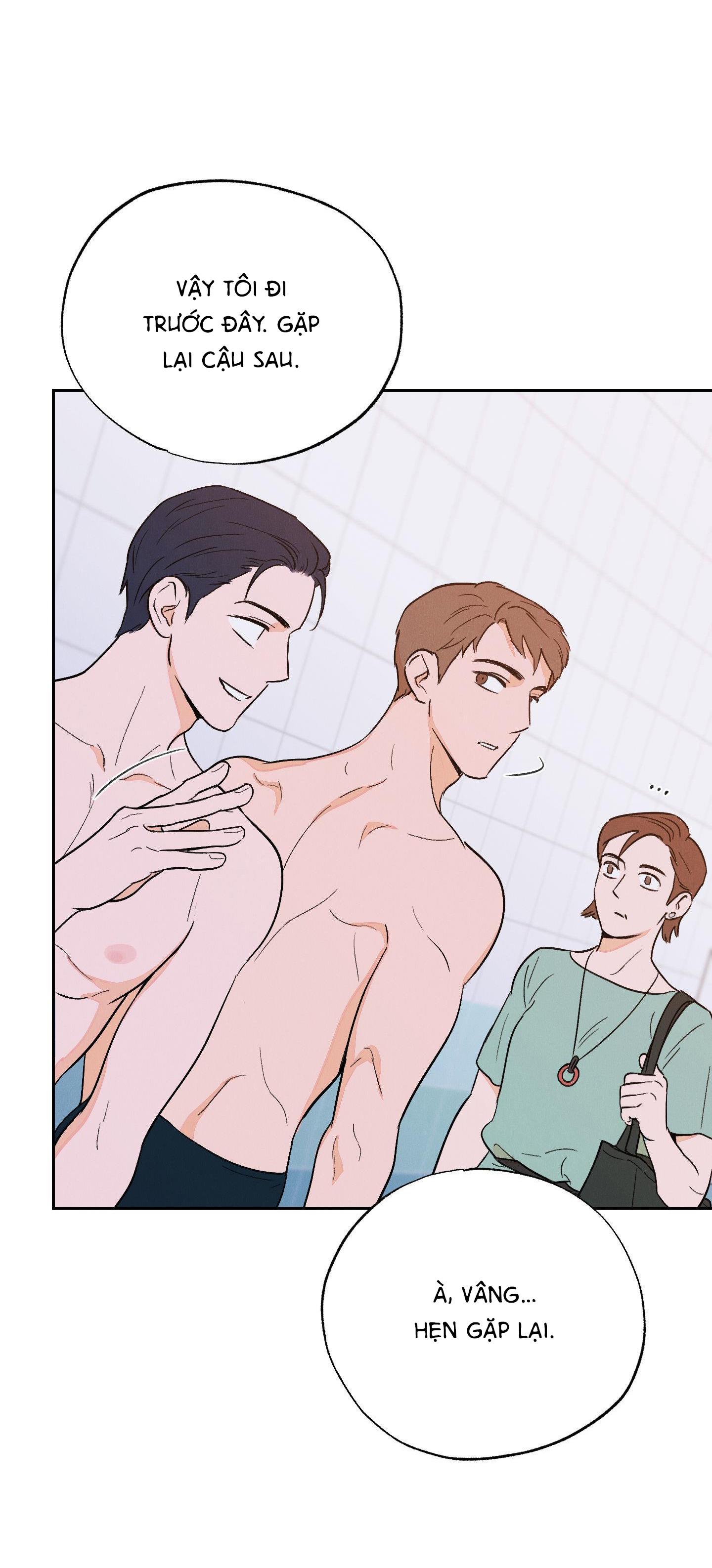 Đọc truyện |DROP| Mở Cửa Vào Ban Đêm - Chapter 3