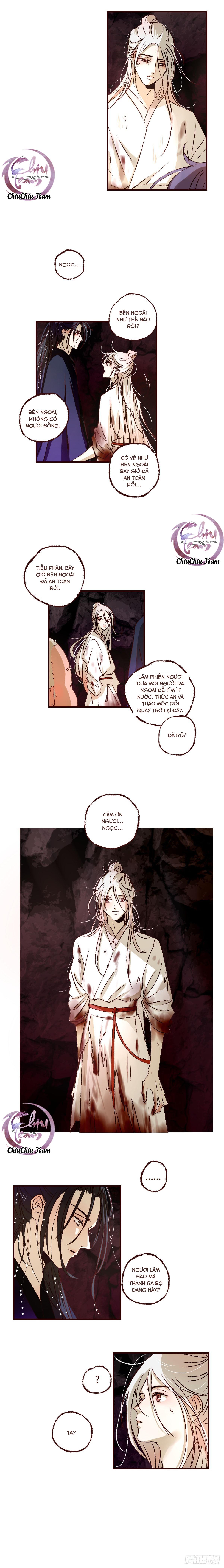 Đọc truyện Đóa Hoa Quỷ Dữ - Chapter 46