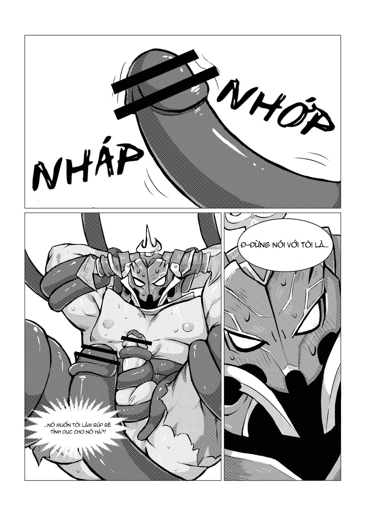 Đọc truyện Tổng hợp truyện Oneshot và Doujinshi theo yêu cầu - Chapter 103