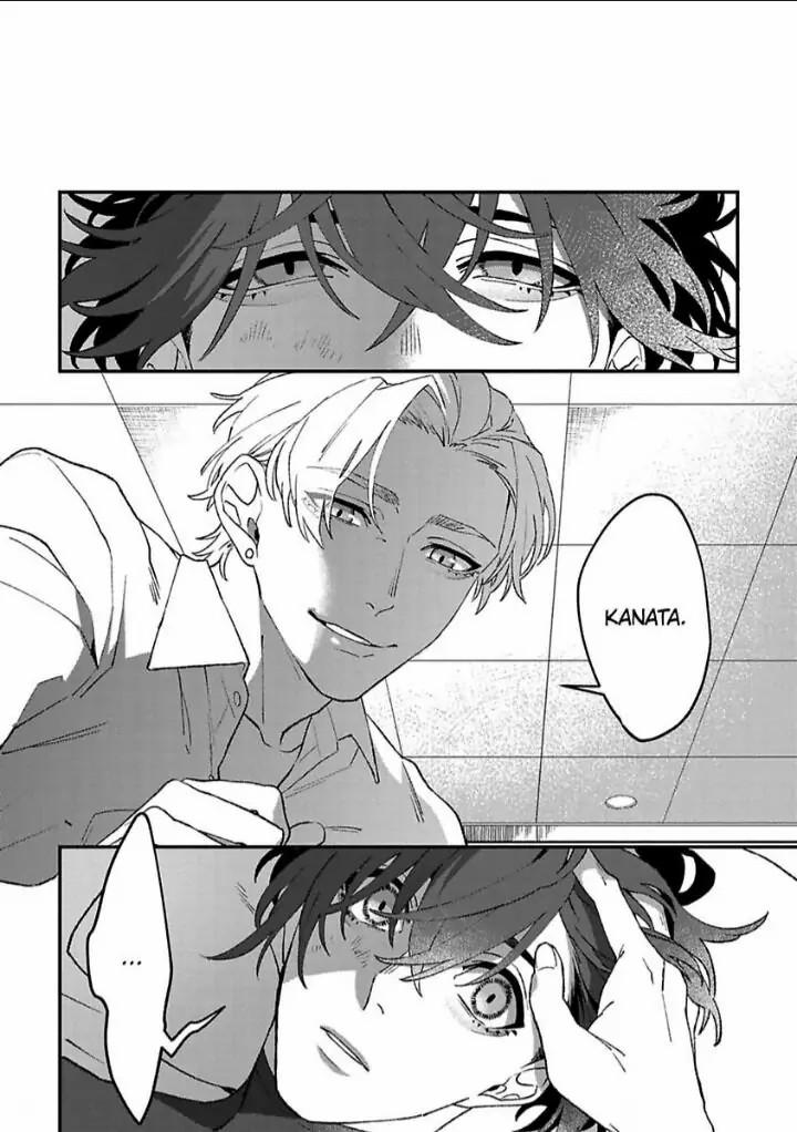 Đọc truyện Nụ Hôn Omegaverse - Chapter 5