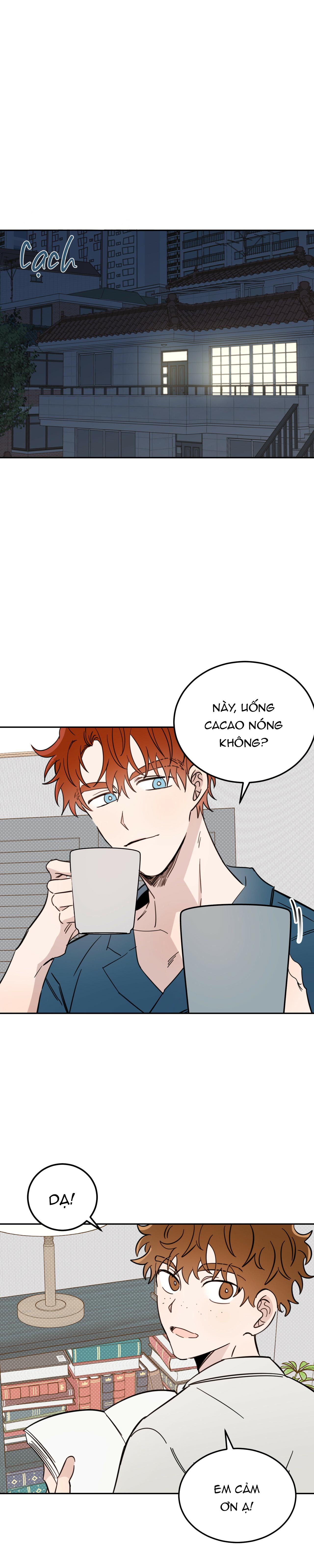 Đọc truyện |DROP| Ác ma giữa ngã tư - Chapter 22