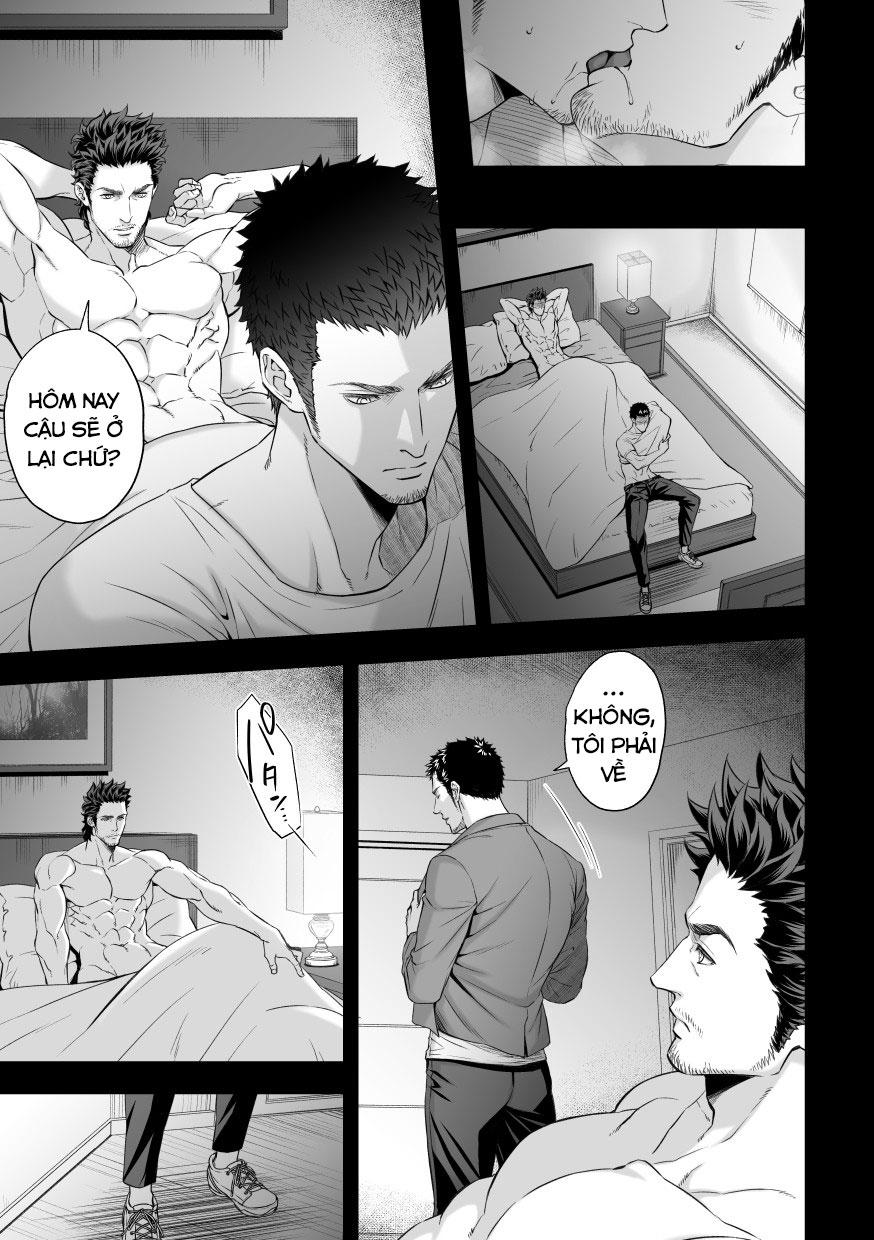 Đọc truyện Jouge Kankei [HOÀN] - Chapter 1