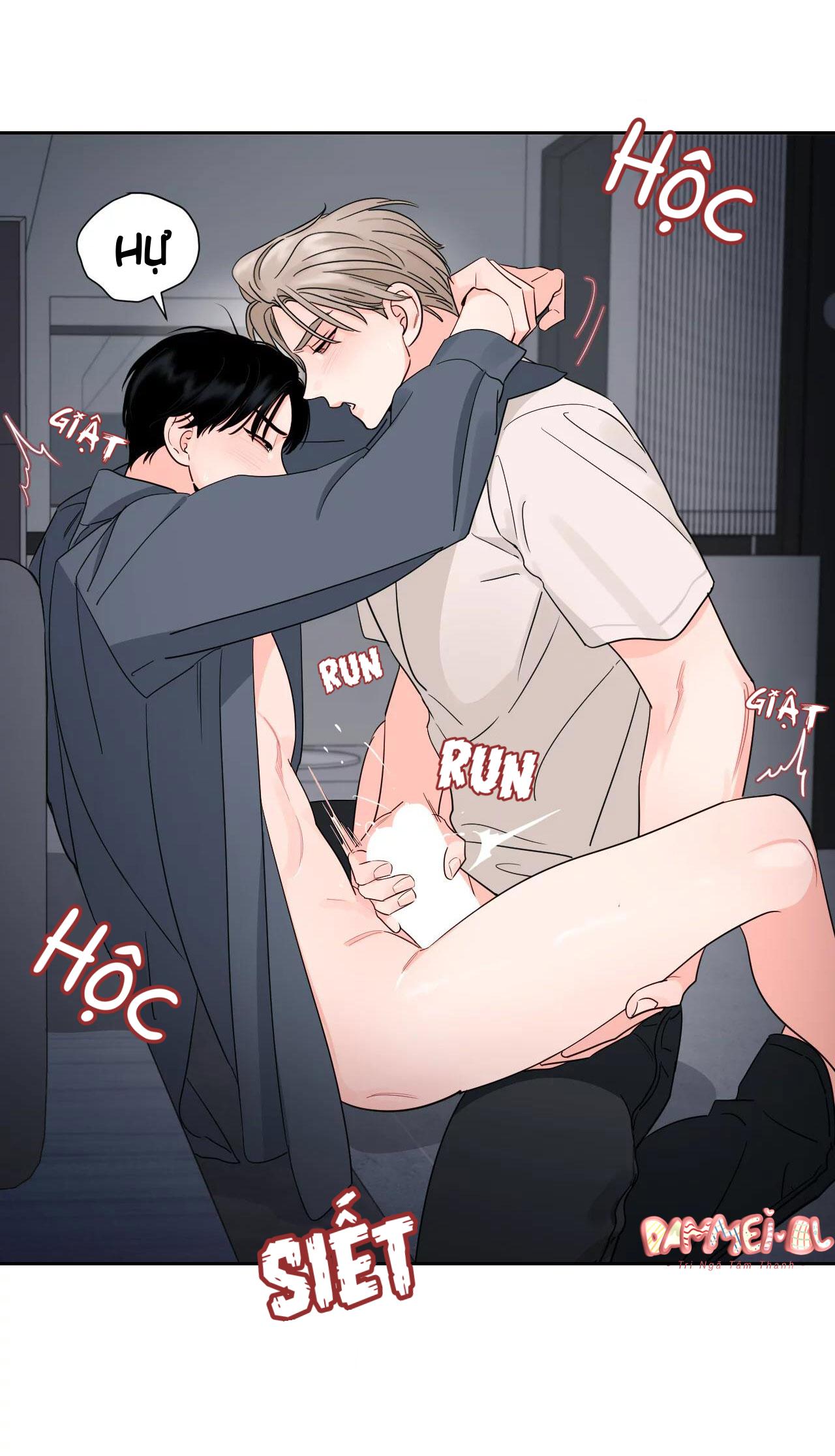 Đọc truyện VÙNG BÓNG TỐI - Chapter 18