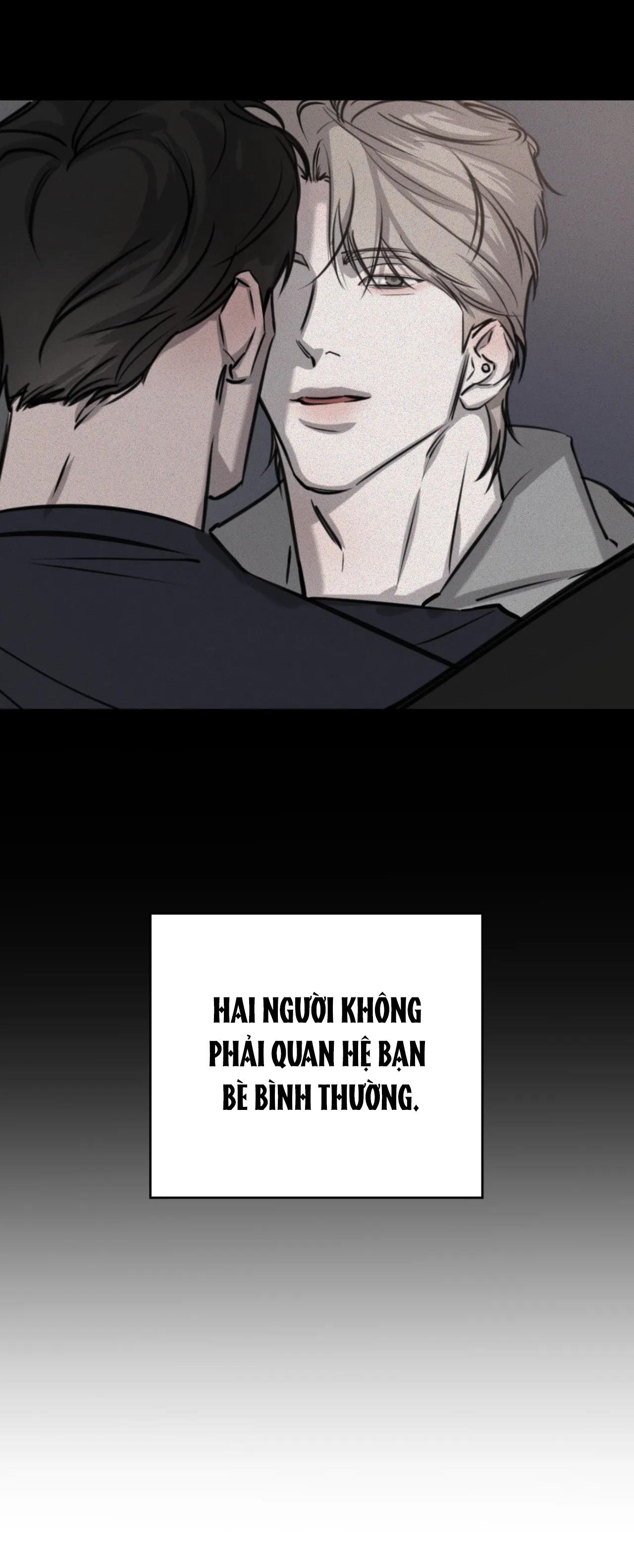 Đọc truyện GIỮA TÌNH CỜ VÀ ĐỊNH MỆNH - Chapter 19
