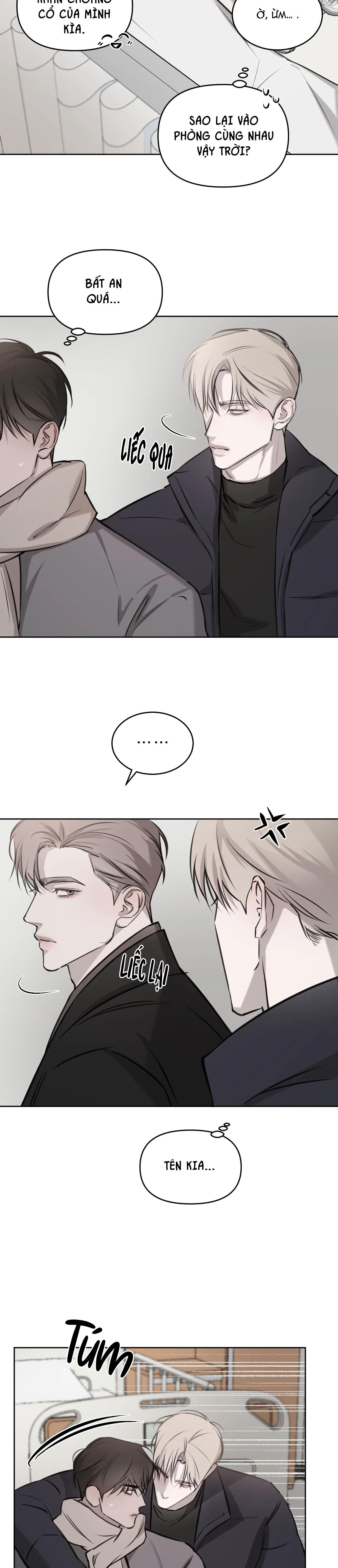 Đọc truyện GIỮA TÌNH CỜ VÀ ĐỊNH MỆNH - Chapter 26