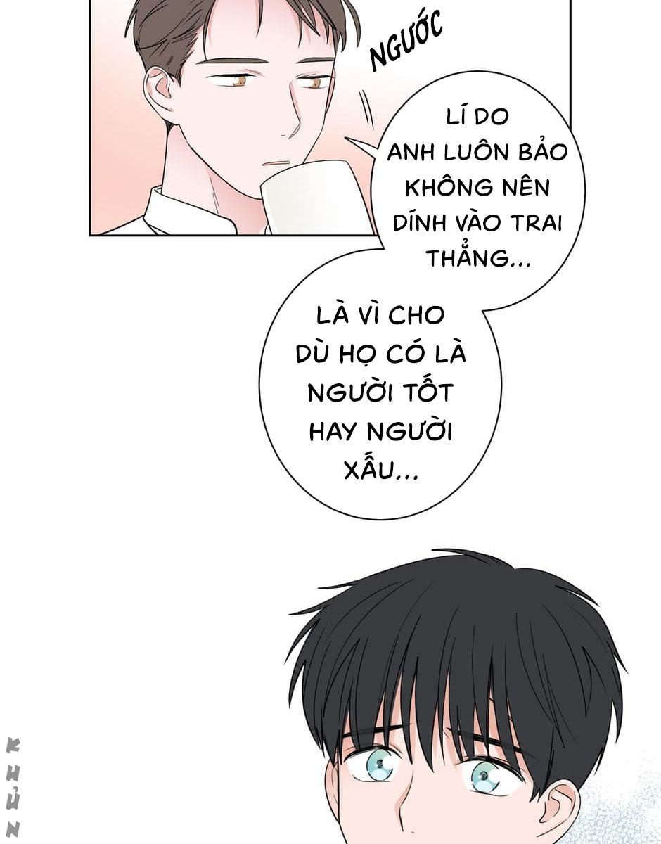 Đọc truyện Tiền Bối, Chúng Ta Cần Nói Chuyện - Chapter 15