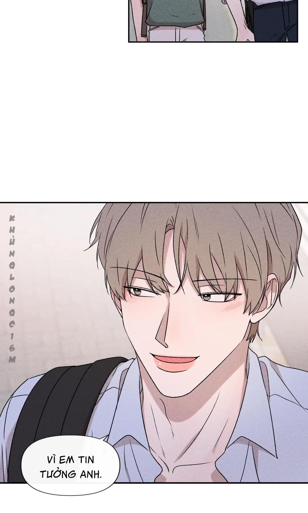 Đọc truyện Đừng Cho Em Hy Vọng - Chapter 25