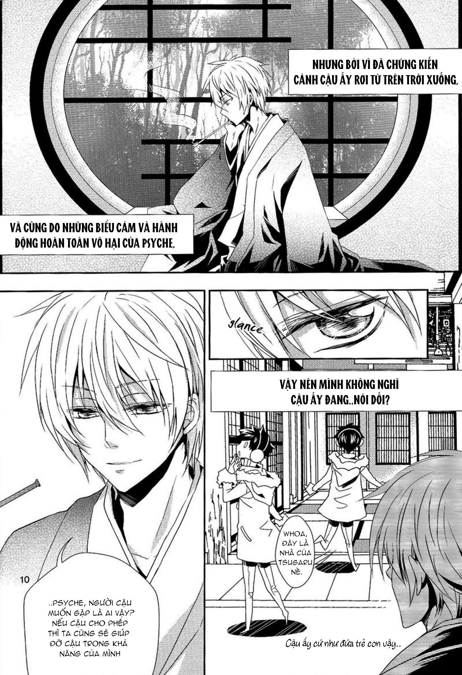 Đọc truyện Oneshot hỏny - Chapter 129