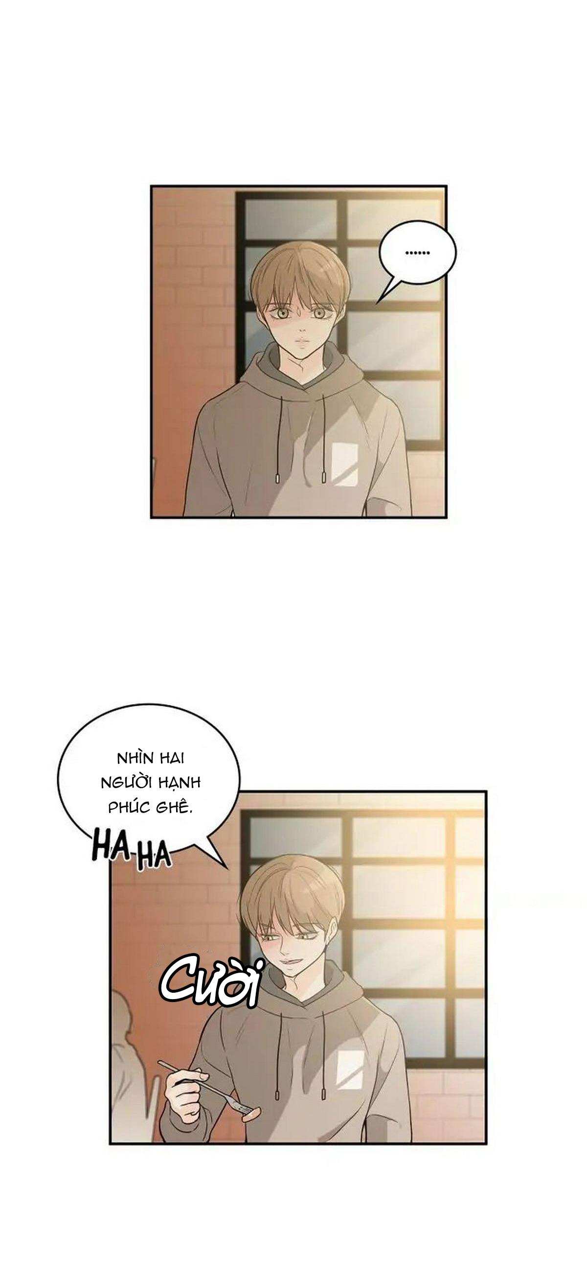 Đọc truyện Người Tạo Ra Những Chàng Gay Hoàn Hảo - Chapter 54