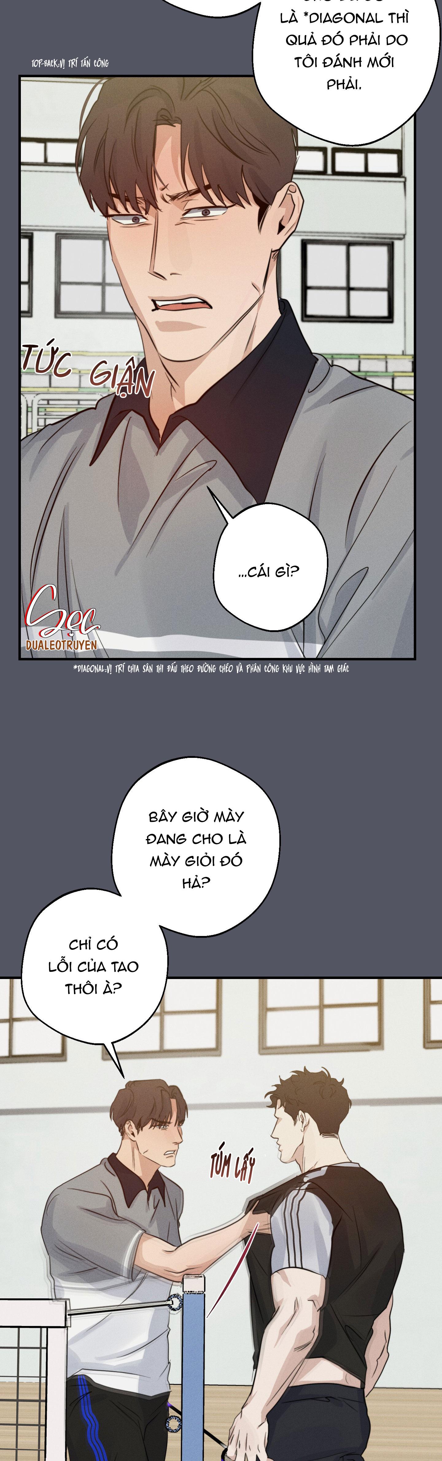 Đọc truyện HIGH CLEAR - Chapter 28