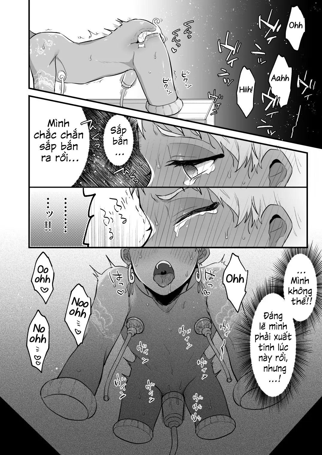 Đọc truyện Đu Boylove cùng GaGa Team - Chapter 79