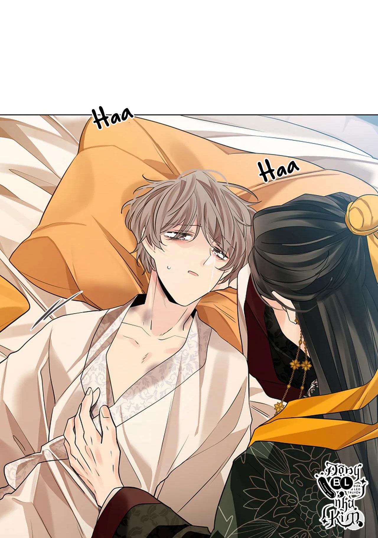 Đọc truyện HOA GIẤY - Chapter 33