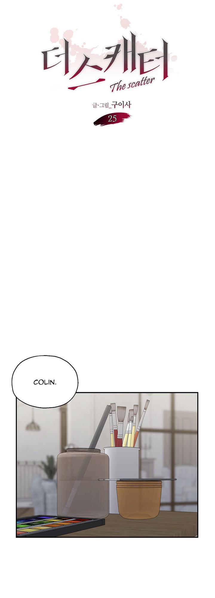 Đọc truyện Phân Tán - Chapter 25