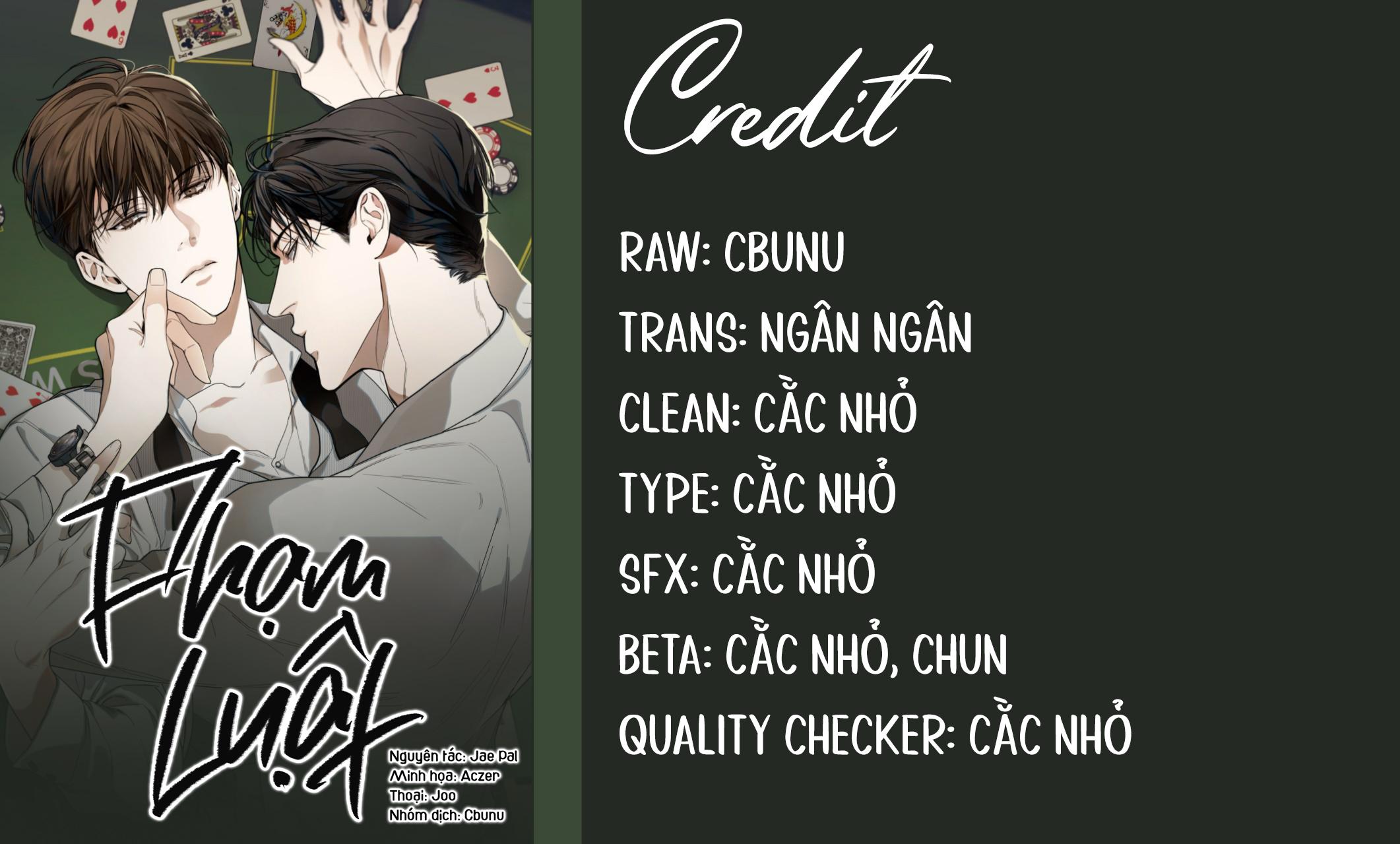 Đọc truyện (CBunu) Phạm Luật - Chapter 5