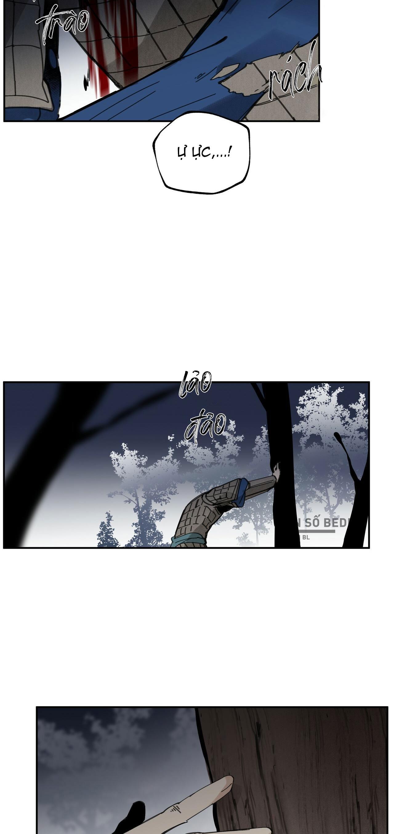 Đọc truyện PALJAE - Chapter 44