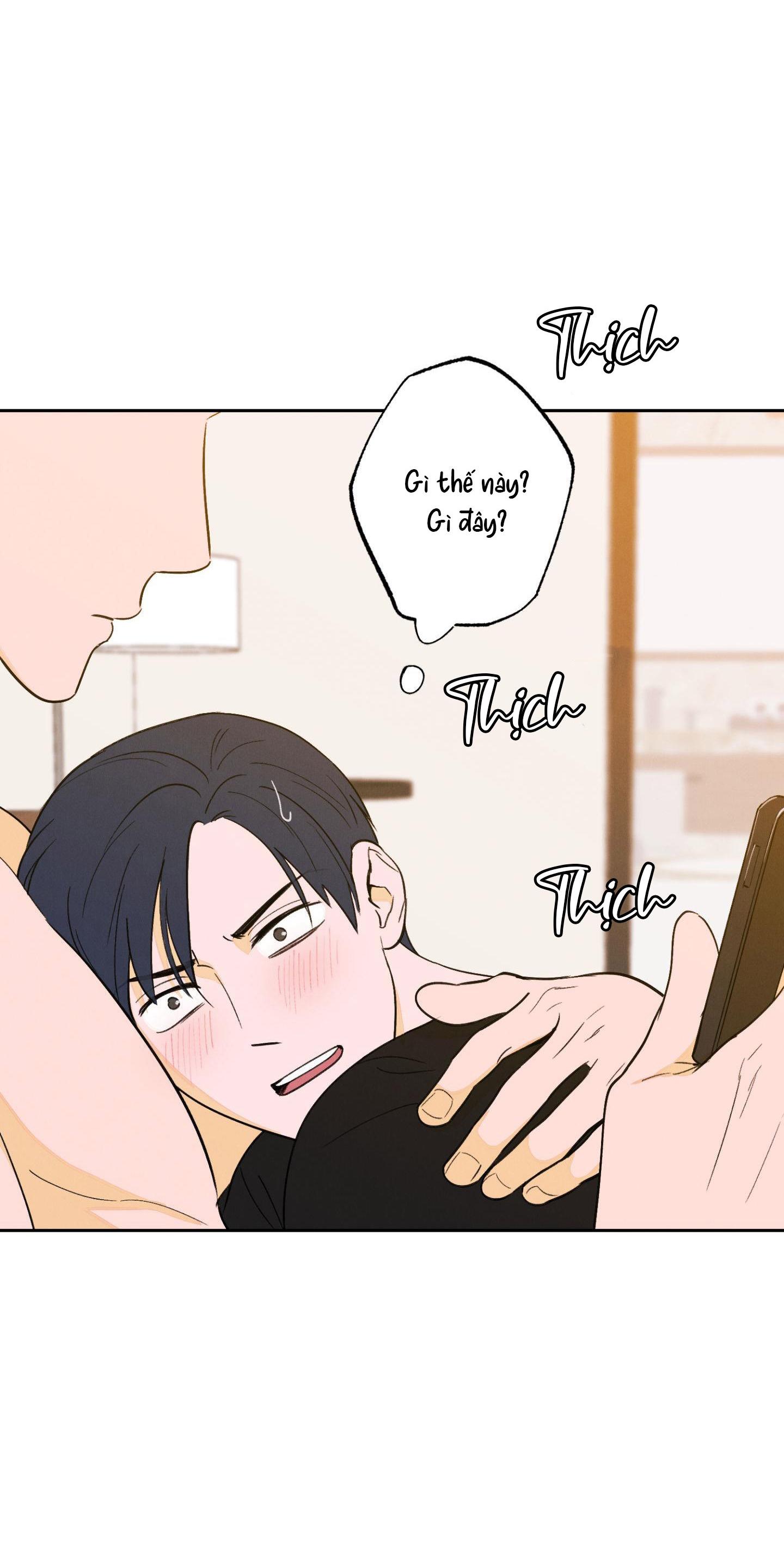 Đọc truyện |DROP| Mở Cửa Vào Ban Đêm - Chapter 2