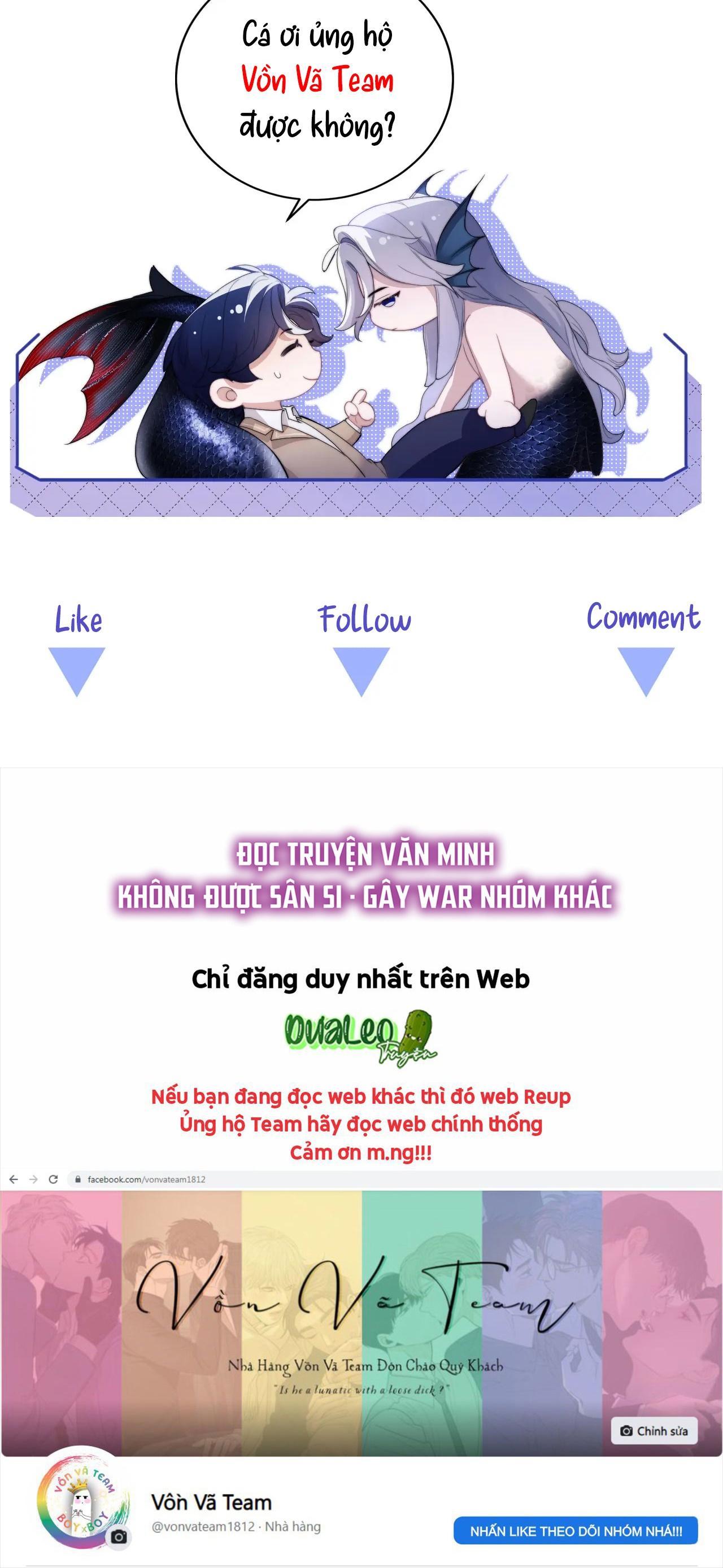 Đọc truyện Nhân Ngư Desharow - Chapter 5