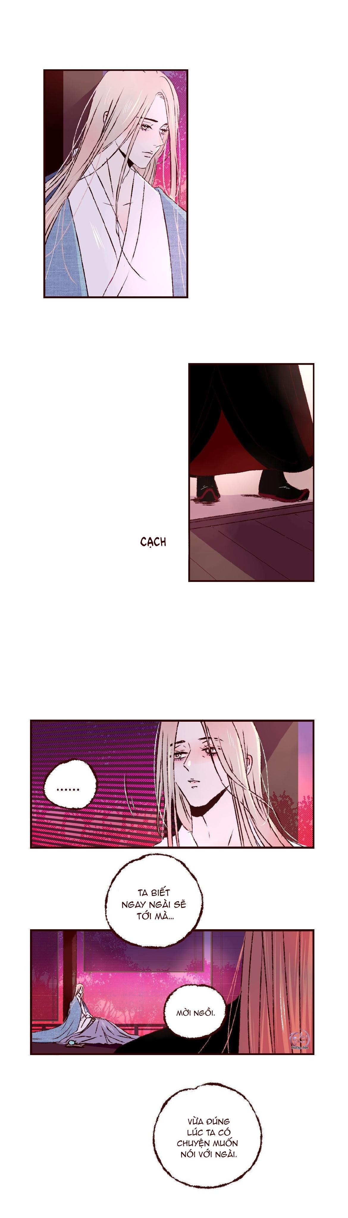 Đọc truyện Đóa Hoa Quỷ Dữ - Chapter 39