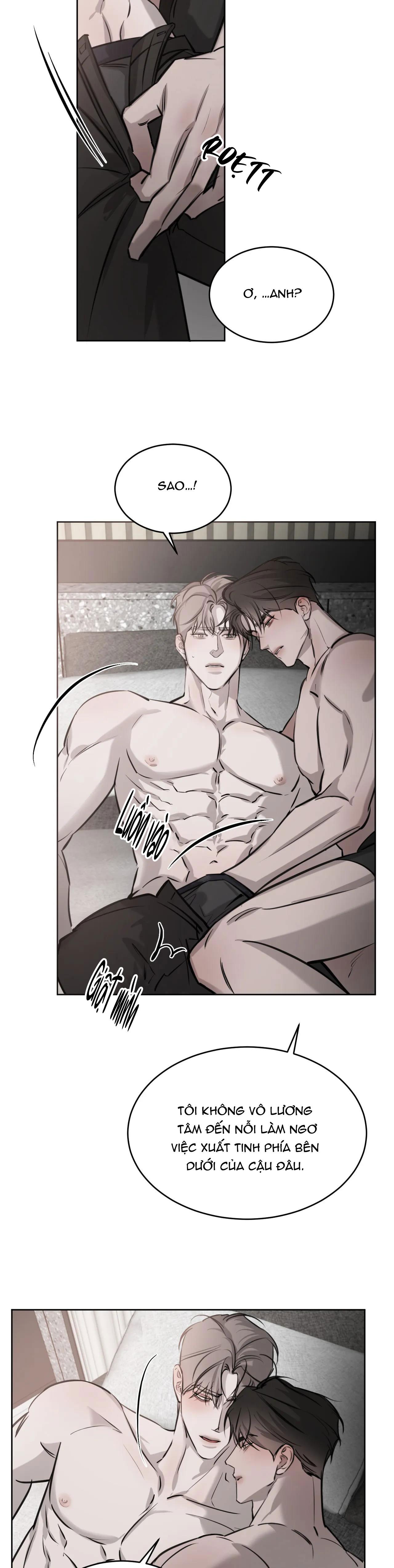 Đọc truyện GIỮA TÌNH CỜ VÀ ĐỊNH MỆNH - Chapter 22