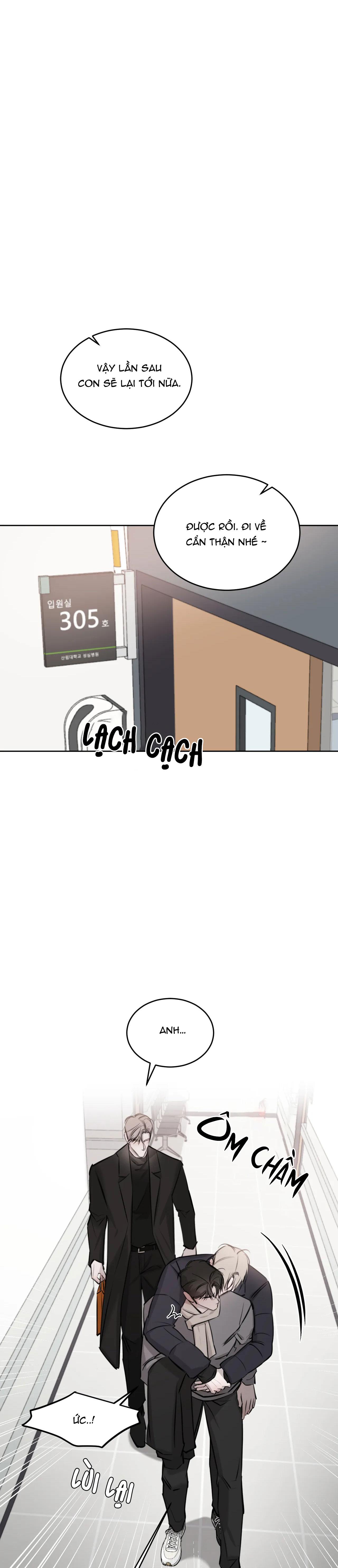 Đọc truyện GIỮA TÌNH CỜ VÀ ĐỊNH MỆNH - Chapter 26