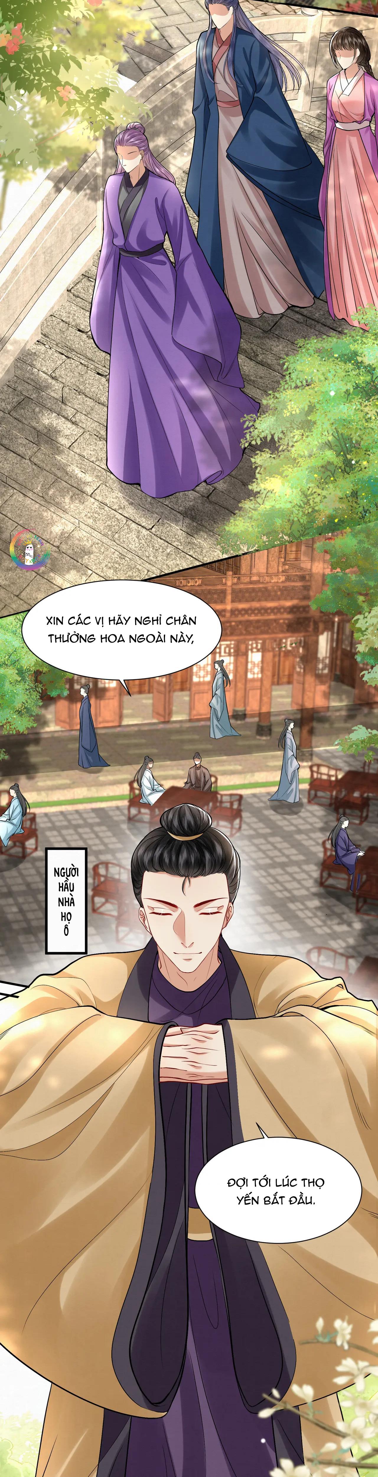Đọc truyện Nam Thê Vô Dụng Sống Lại Rồi!!! - Chapter 41