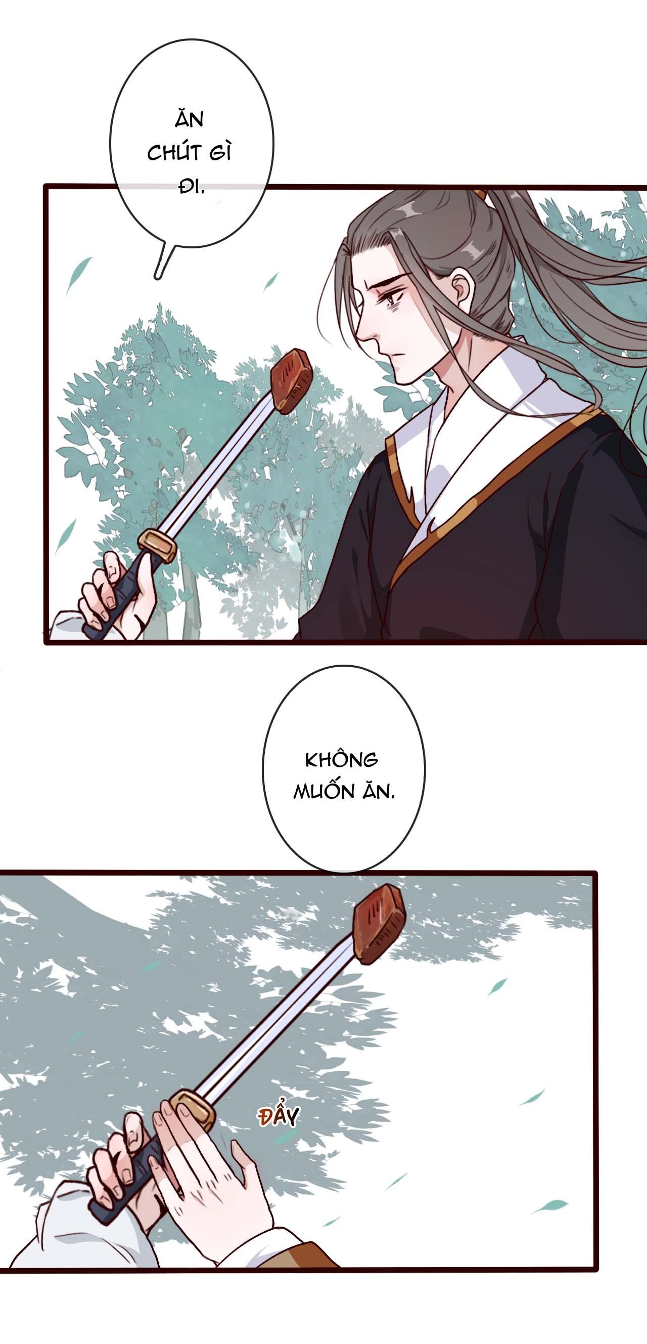 Đọc truyện Hạnh Lâm Phương Hoa (END SS1) - Chapter 37