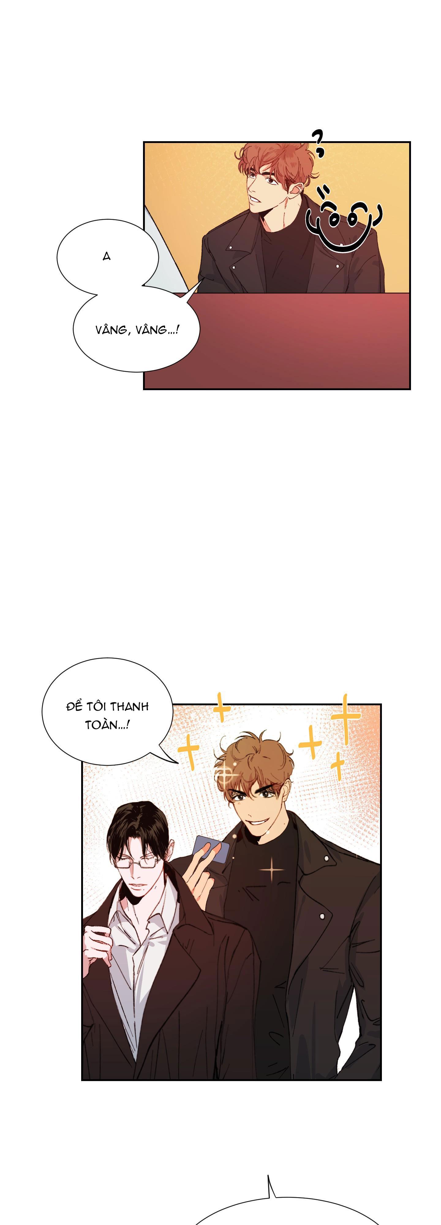 Đọc truyện BL NGẮN CHỊCH HỎNY - Chapter 15.5