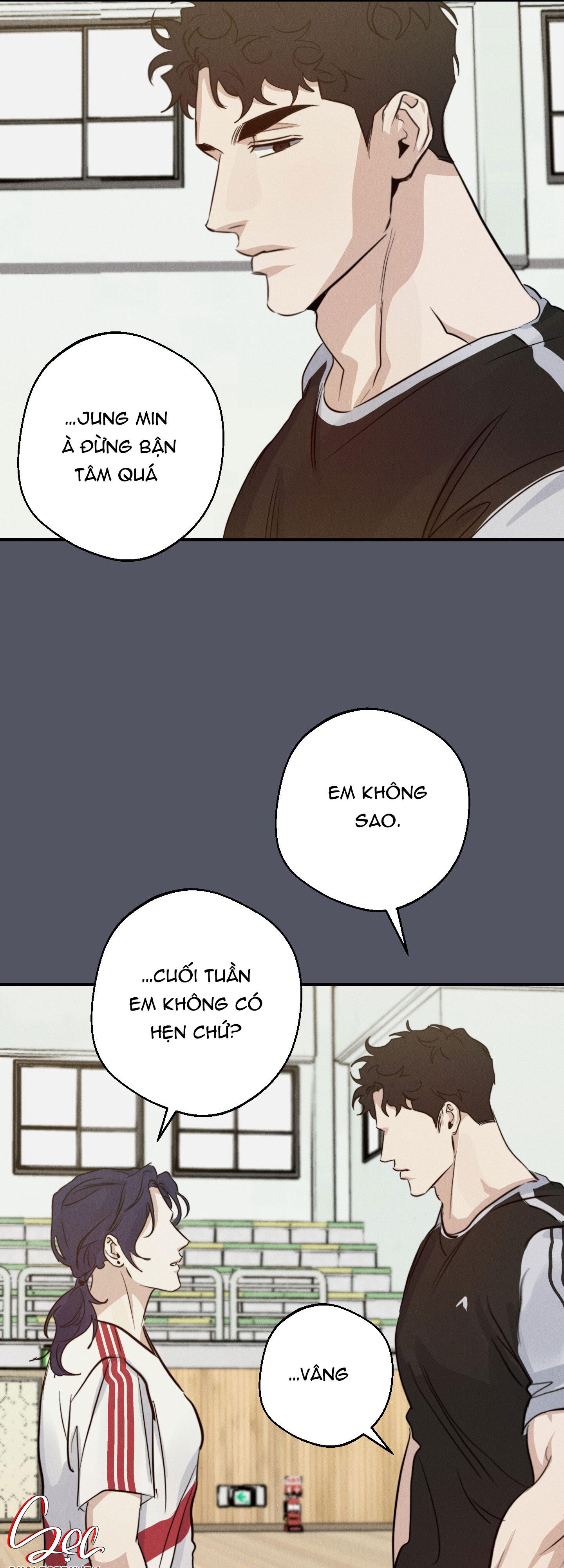 Đọc truyện HIGH CLEAR - Chapter 28