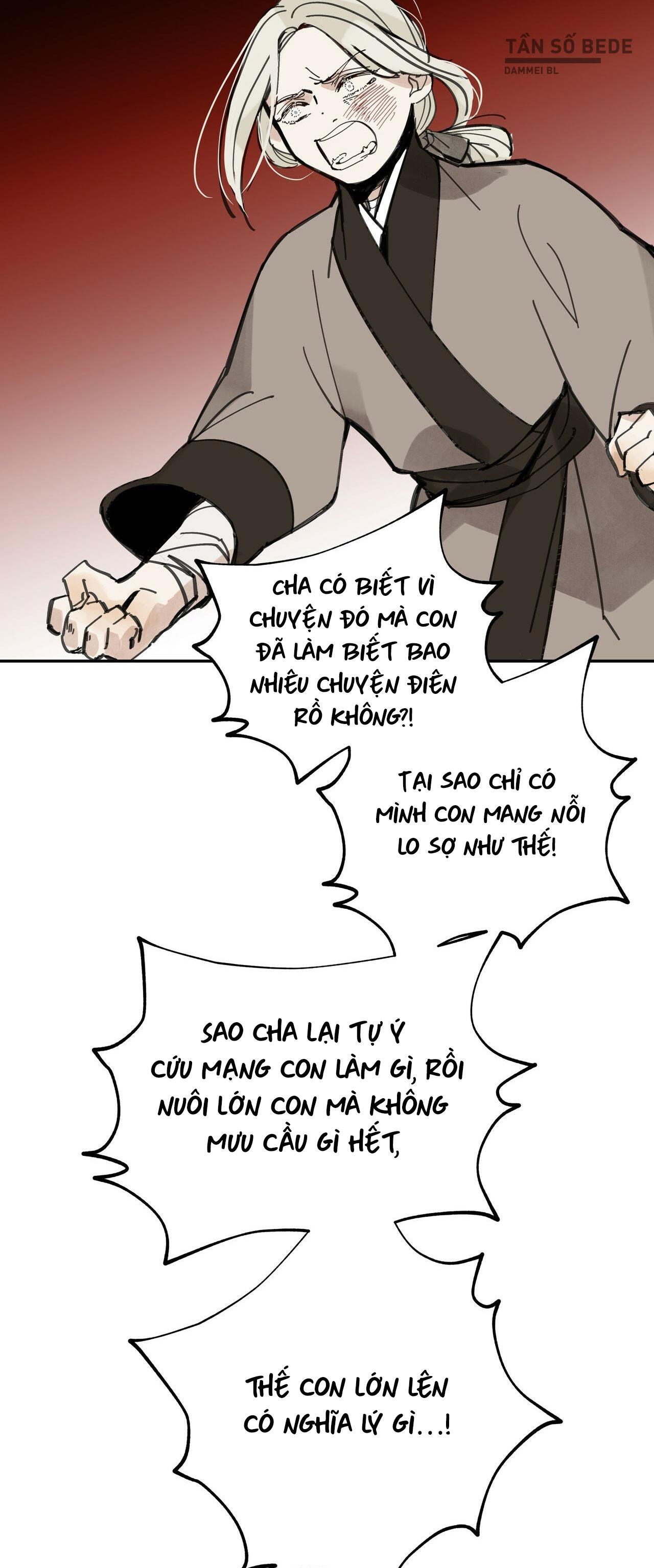 Đọc truyện PALJAE - Chapter 44