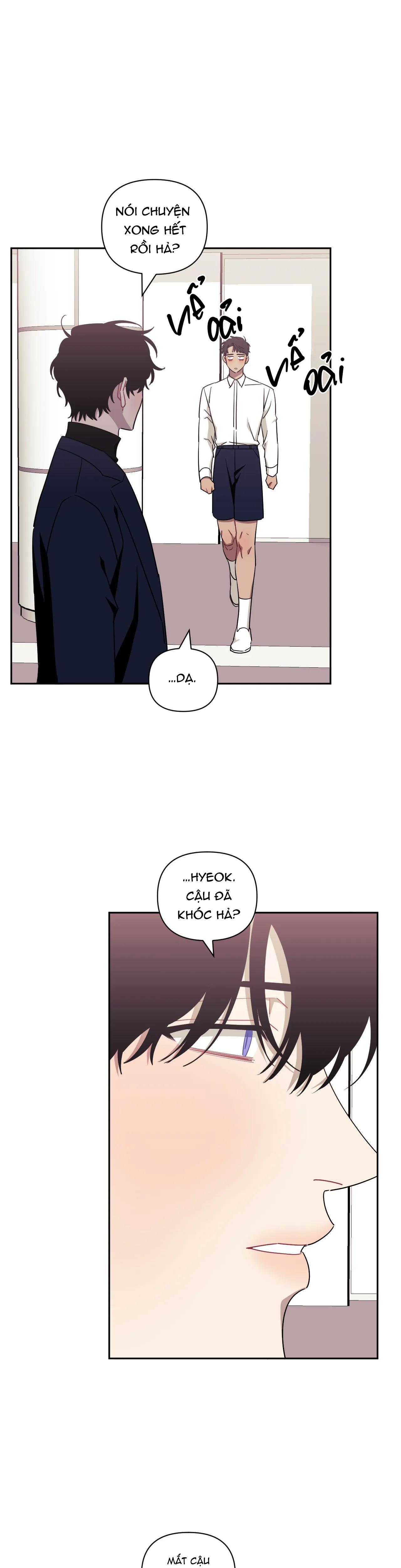 Đọc truyện HƠN CẢ BẠN BÈ - Chapter 52