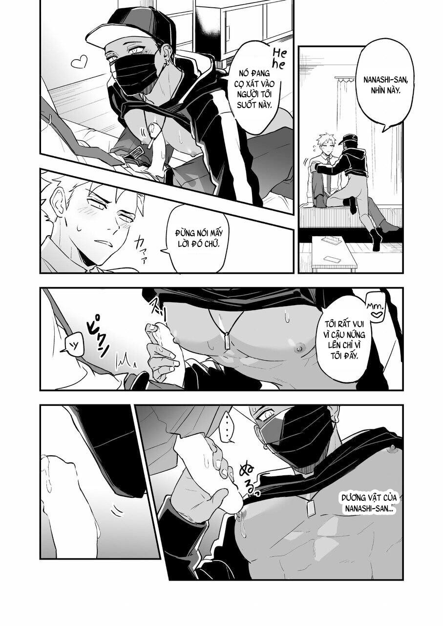 Đọc truyện Đu Boylove cùng GaGa Team - Chapter 89.2