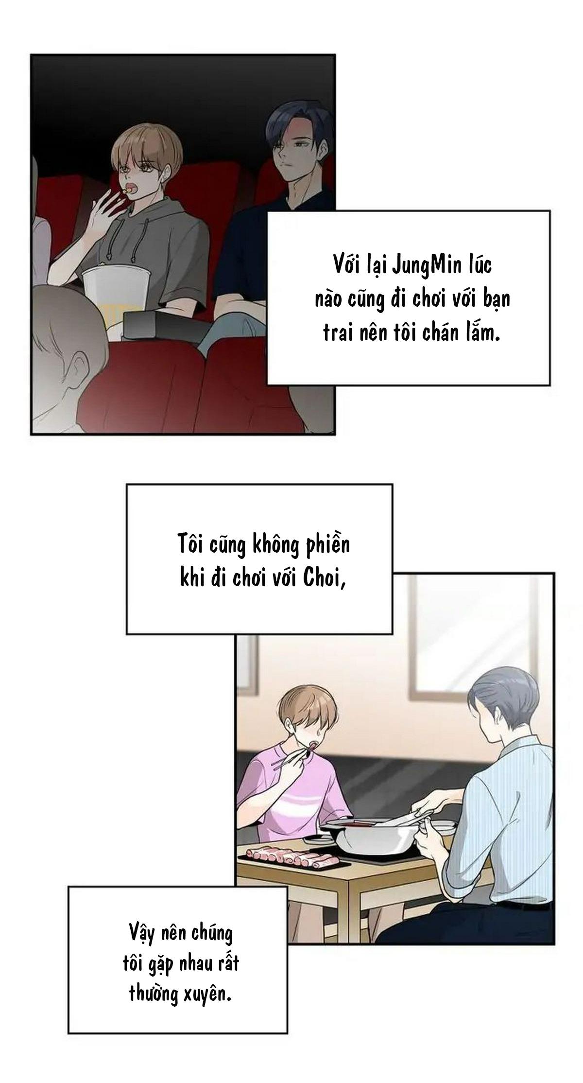 Đọc truyện Người Tạo Ra Những Chàng Gay Hoàn Hảo - Chapter 54