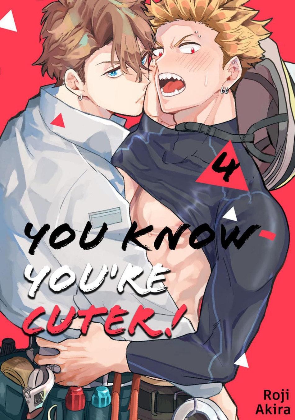 Đọc truyện Cậu Dễ Thương Hơn Cả Tớ! - Chapter 4