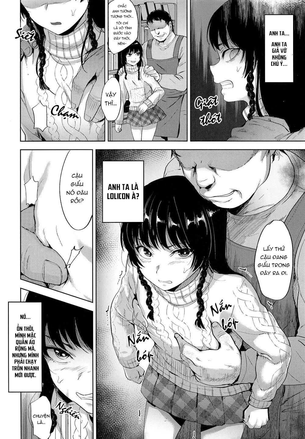 Đọc truyện Tổng hợp Seki Sabato siêu mặn - Chapter 8
