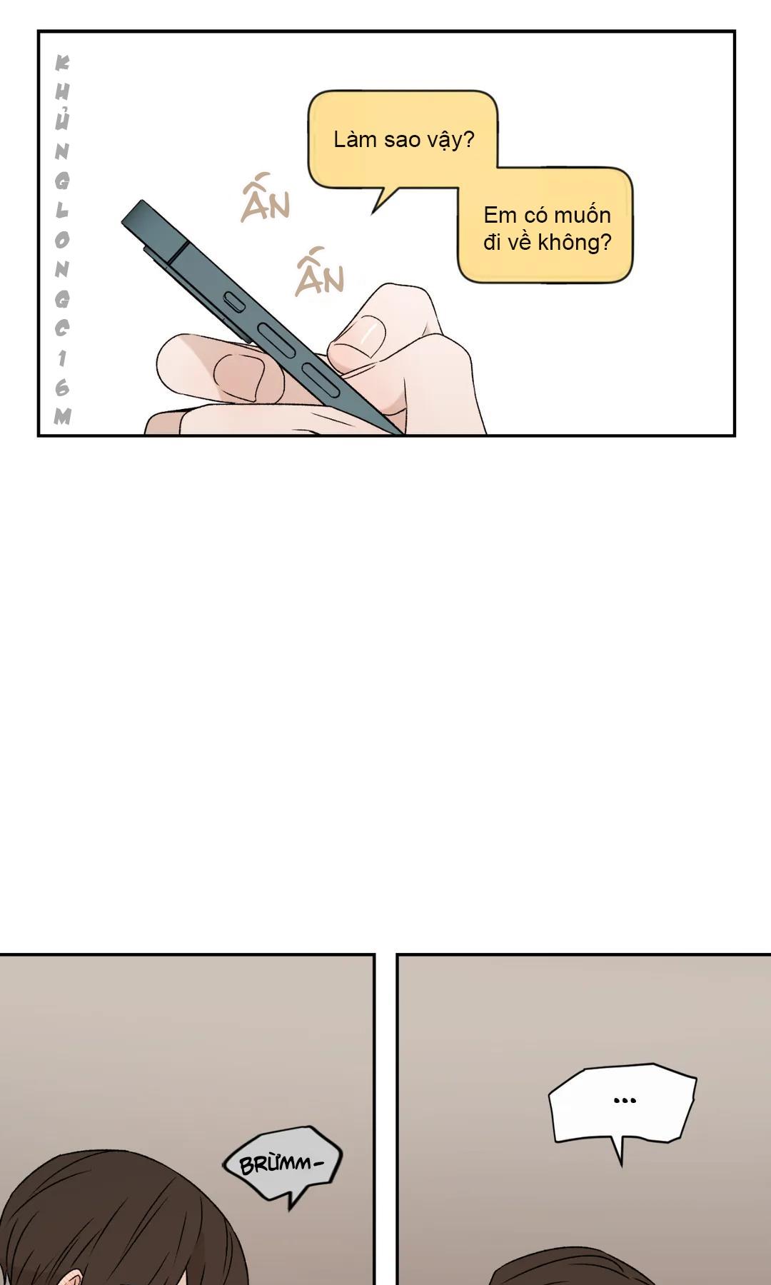 Đọc truyện Đừng Cho Em Hy Vọng - Chapter 24
