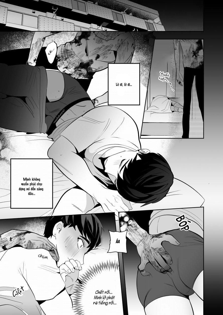 Đọc truyện Bảo Vệ Tôi Đi, Ông Chú Ác Linh - Chapter 1