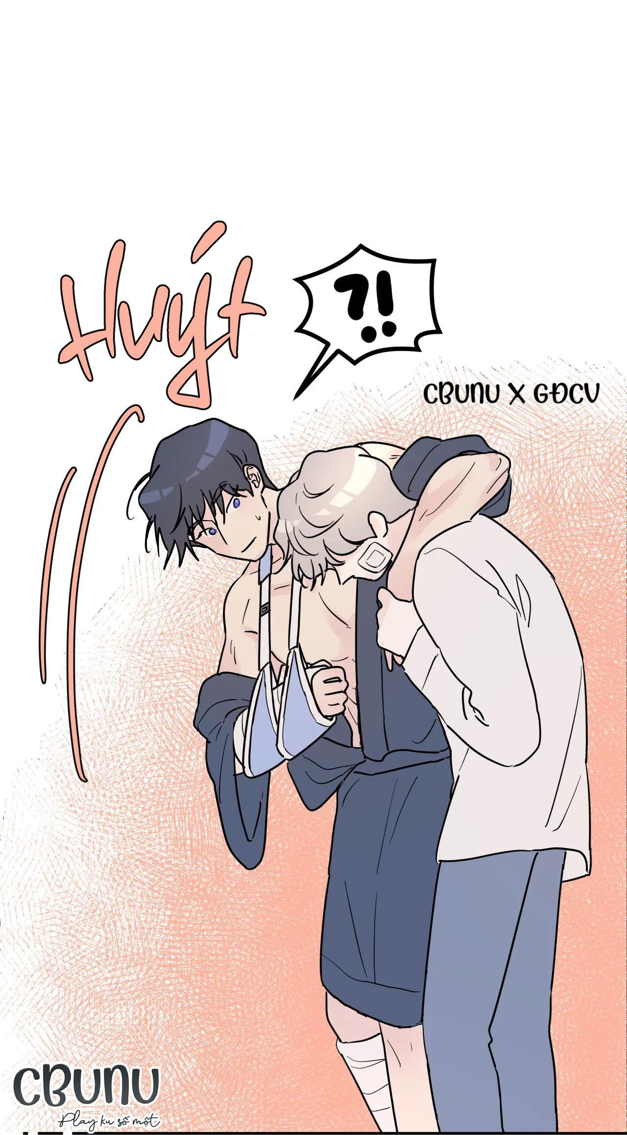 Đọc truyện (CBunu) Cây Không Có Rễ - Chapter 12