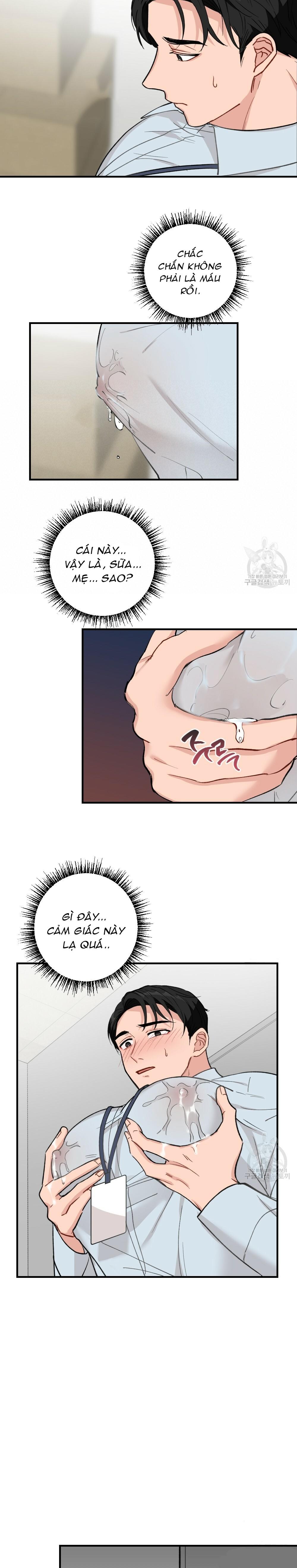 Đọc truyện Tháng Nào Cũng Là Ngực Bự - Chapter 57