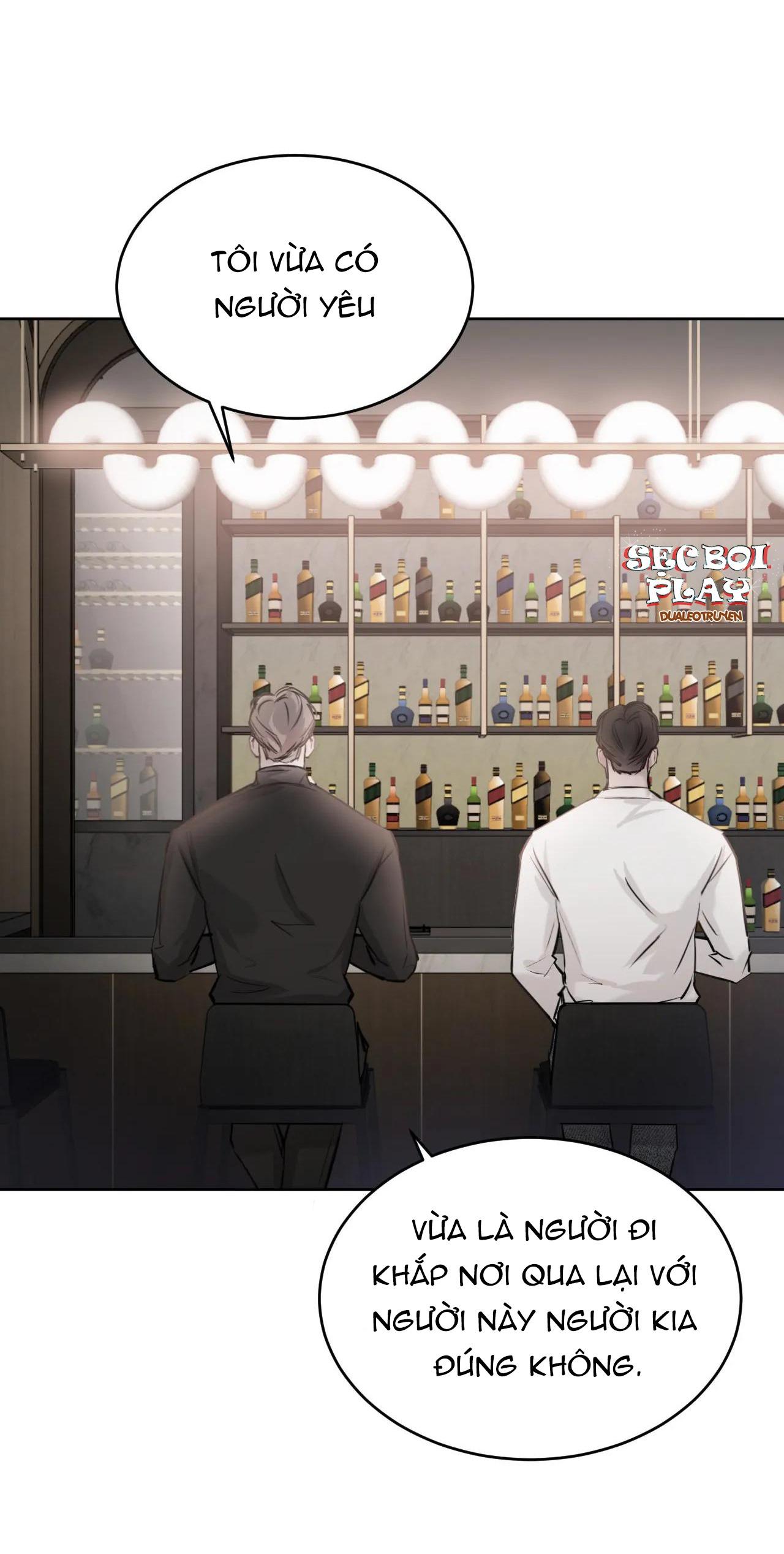 Đọc truyện GIỮA TÌNH CỜ VÀ ĐỊNH MỆNH - Chapter 19