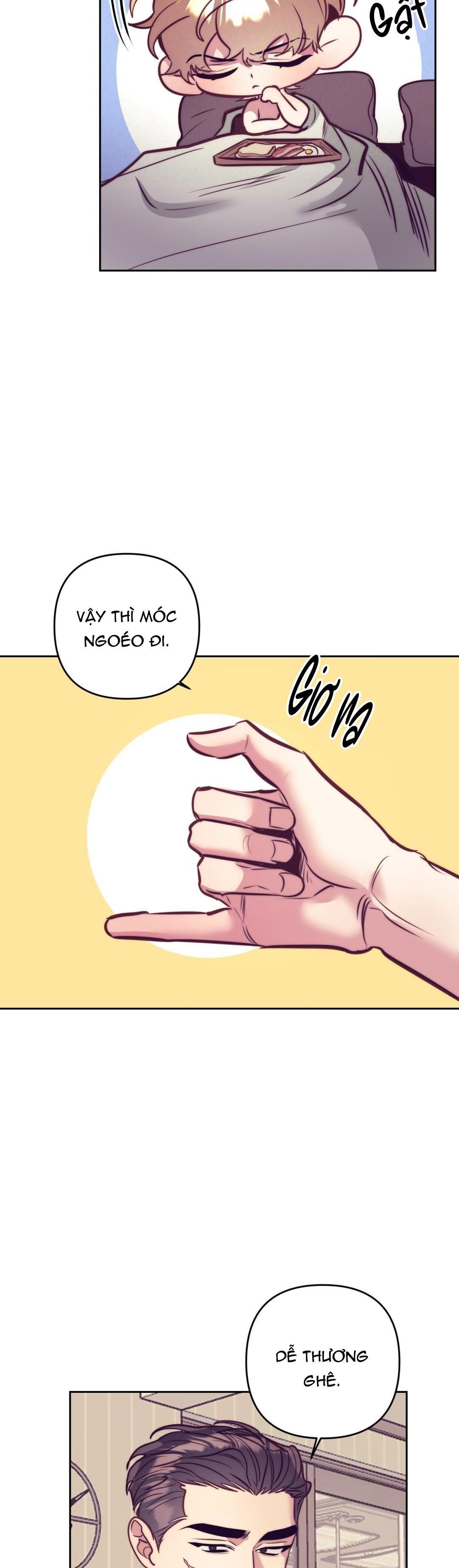 Đọc truyện BYE BYE - Chapter 42