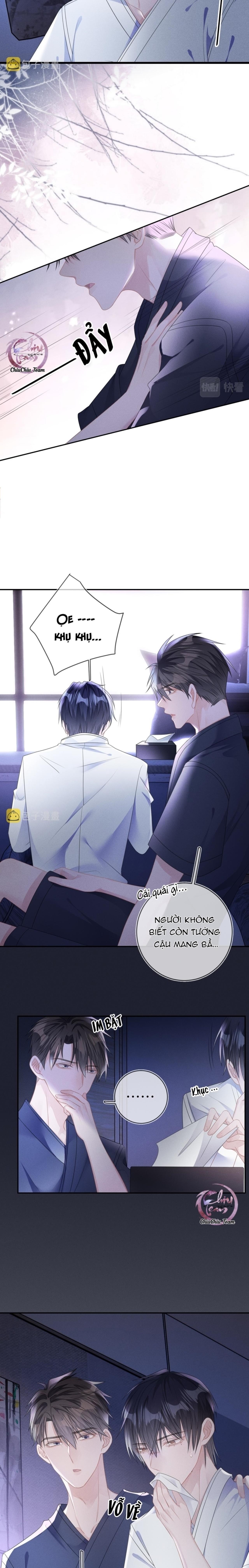 Đọc truyện Cường Liệt Công Kích - Chapter 58