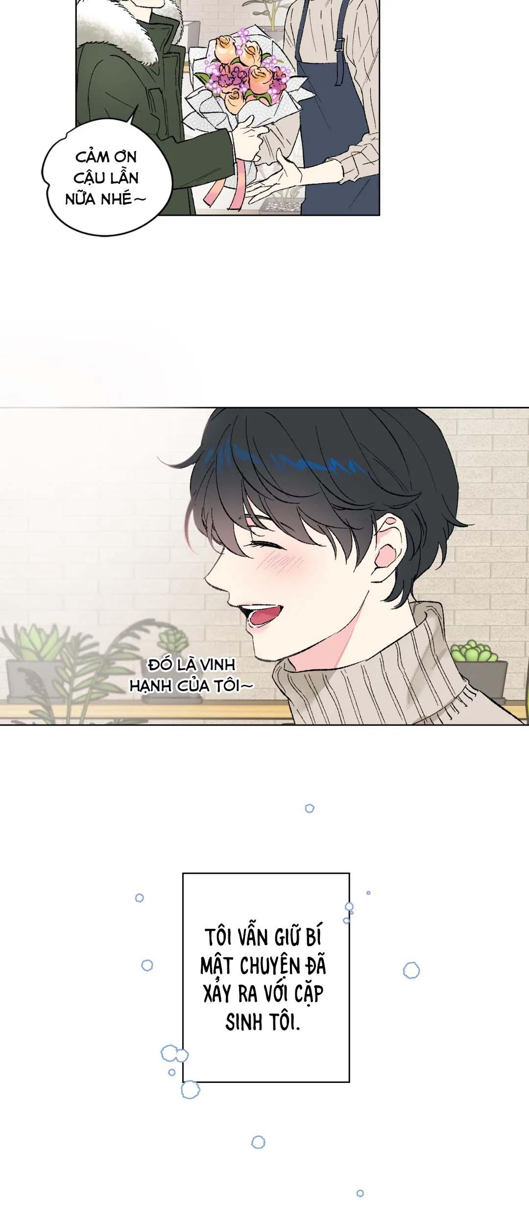 Đọc truyện Manhwa Chịch Vồn Chịch Vã - Chapter 52
