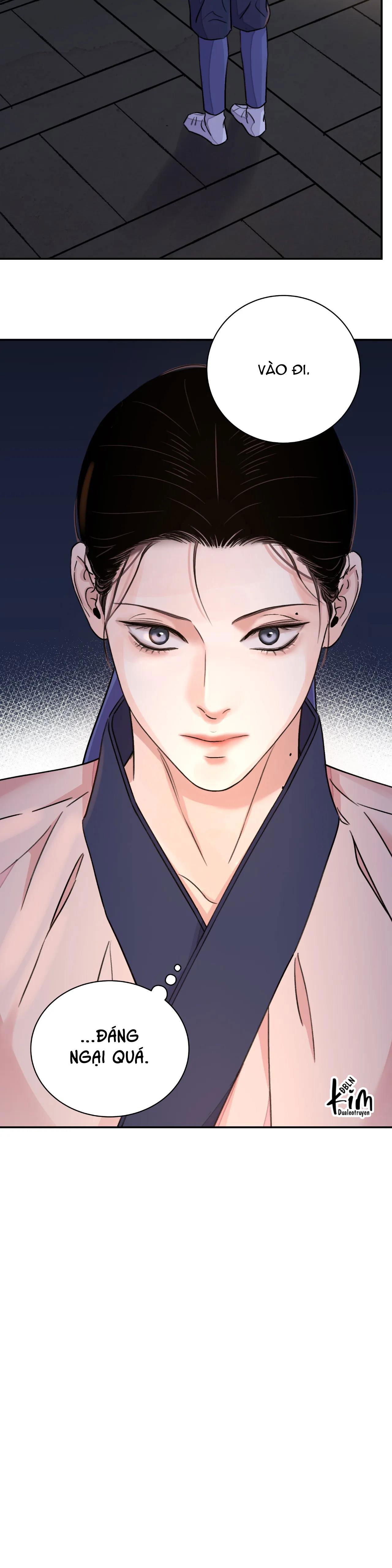 Đọc truyện KIẾM HOA - Chapter 31