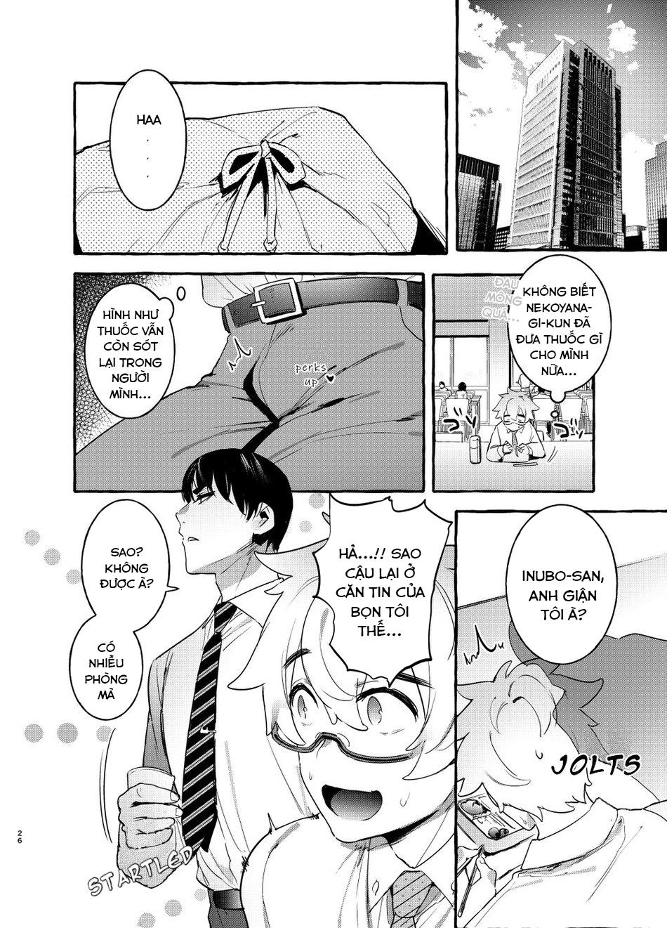 Đọc truyện Oneshot hỏny - Chapter 179