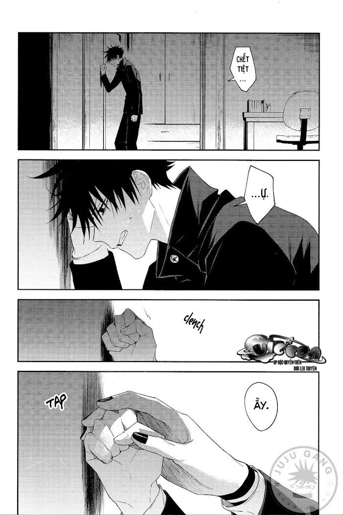Đọc truyện ONESHOT VICERA COMICS HOUSE - Chapter 6