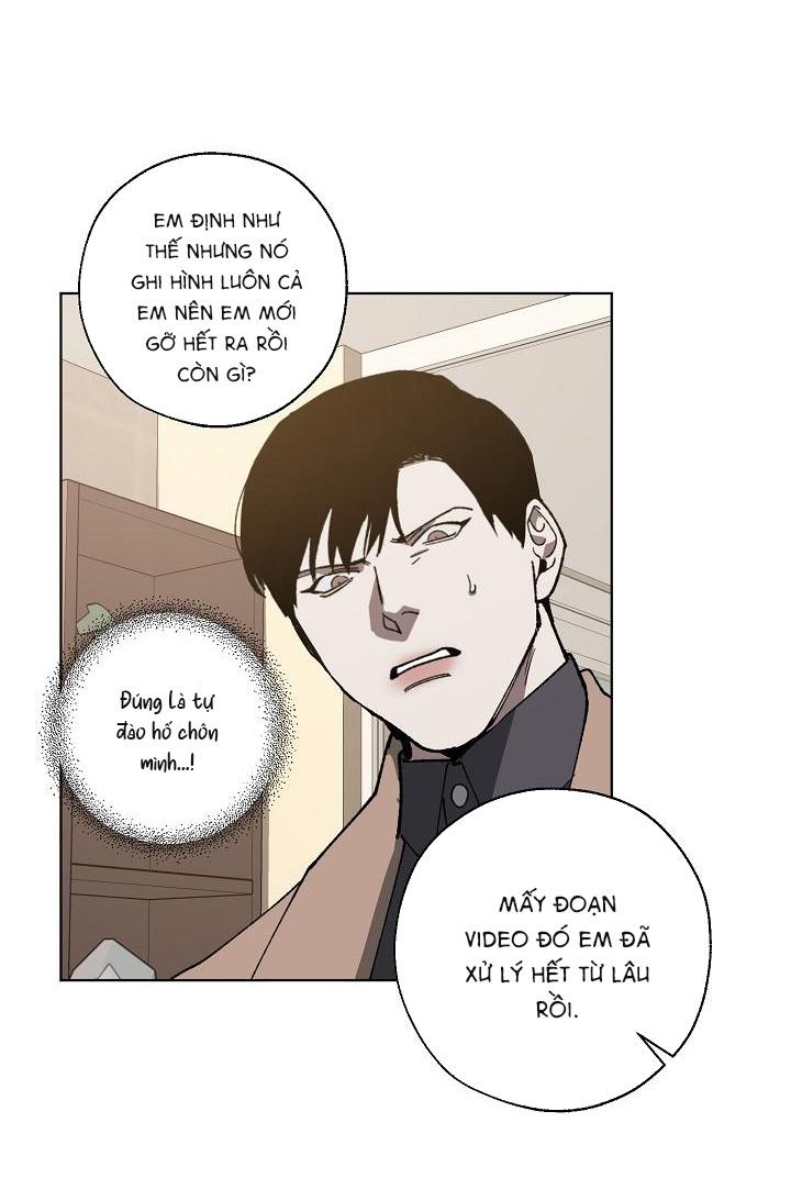 Đọc truyện (CBunu) Tráo Đổi - Chapter 9