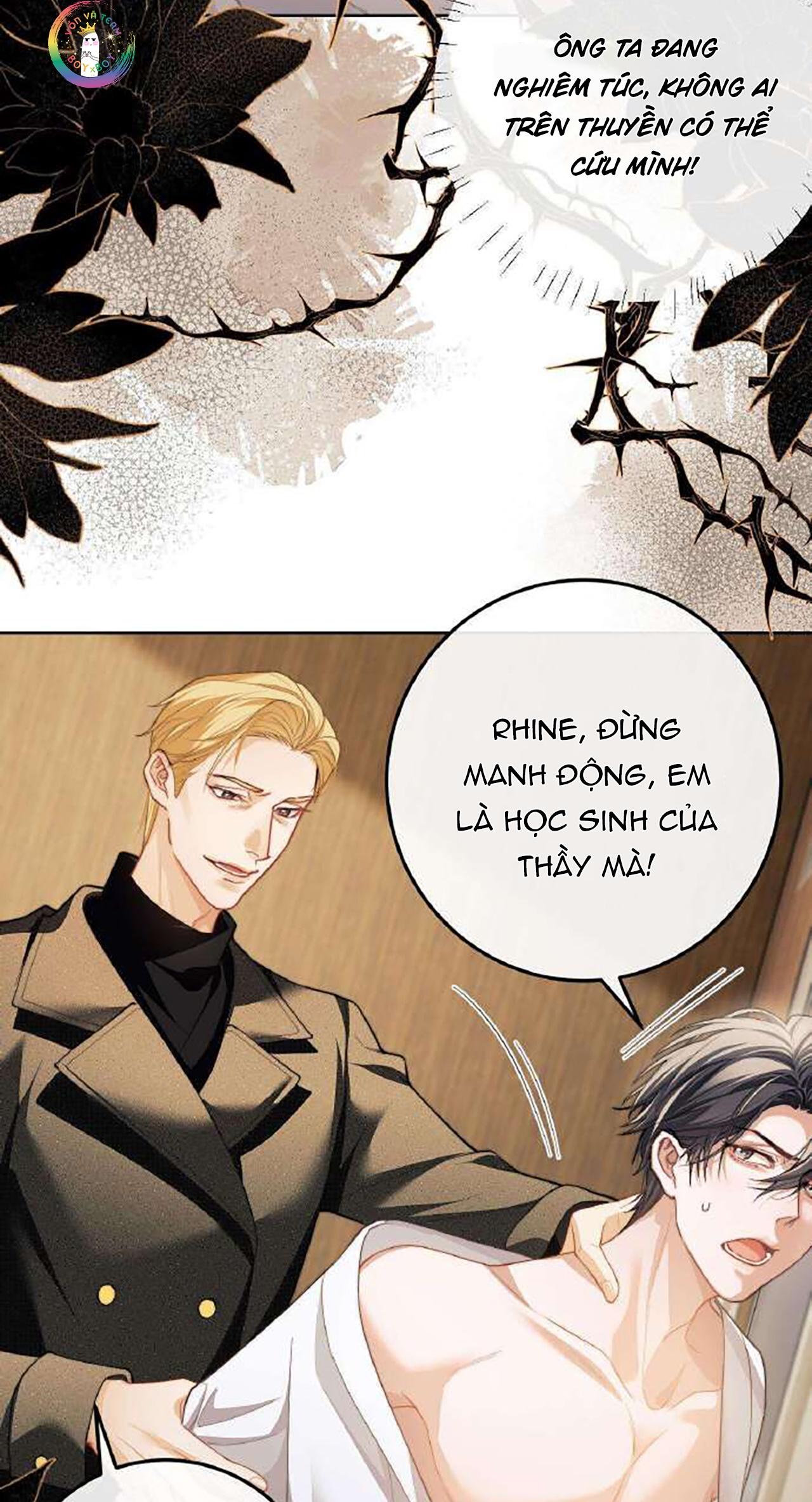 Đọc truyện Nhân Ngư Desharow - Chapter 5